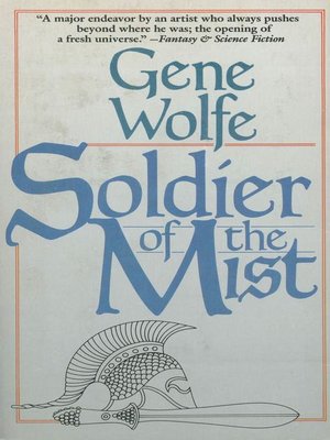 cover image of Soldier of the Mist